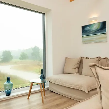 Haus Freigeist Vakantiehuis Bodstedt