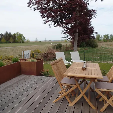 Vakantiehuis Haus Freigeist Bodstedt