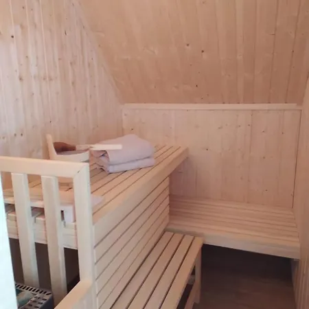 Vakantiehuis Haus Freigeist